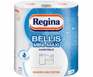 Utěrka kuchyňská 3-vrstvá Regina Bellis celulóza