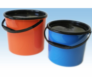 Vědro s víkem 5 l plast
