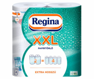 Utěrka kuchyňská 2-vrstvá Regina XXL 20,7 m
