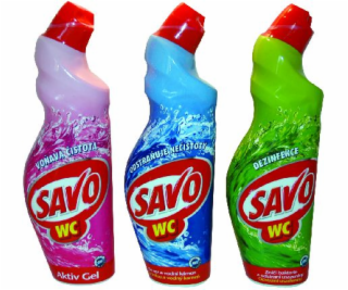 Savo na WC 750 ml oceán