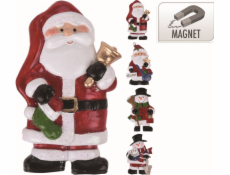 Magnet vánoční 7 cm mix druhů
