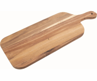 Prkénko krájecí/servírovací akácie 49x19 cm