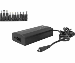 Adaptér pro notebooky LTC LXG211 12/24V 4,74A 100W univer...