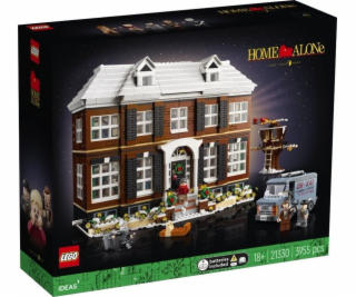 LEGO® Ideas 21330 Sám Doma