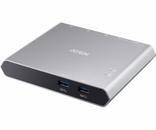 2portový USB-C Gen 1 Dock Switch, dokovacia stanica