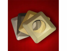 Spoléhal na kryt zdi OSX-910 Gold (YNS1000053)