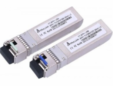 SFP+ 10G WDM 1270/1330nm 20km LC moduly