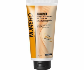 Numero Reštrukturalizačná maska s ovsom 300 ml