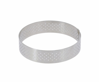 Pečení de Buyer, 3098.02, perforovaný kruhový rám, průměr...