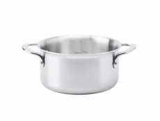 Hrnec de Buyer, 3605.28 ALCHIMY, nerezový, průměr 28 cm, 3 vrstvy