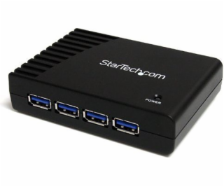 StarTech USB HUB 4x USB-A 3.0 (ST4300USB3EU)