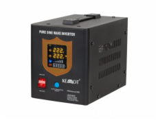 Zdroj záložní KEMOT PROsinus 500W 12V