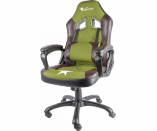 Genesis Nitro 330 Military edition Herné kreslo 