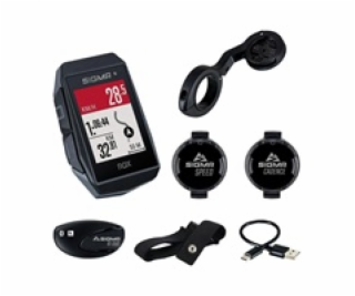 Sigma ROX 11.1 EVO Sensor Set  černá