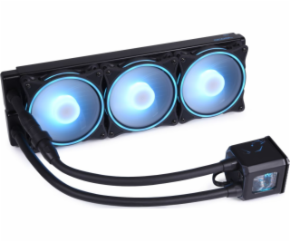 Eisbaer Aurora HPE Edition 360 CPU AIO 360mm, Wasserkühlung