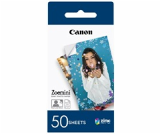 Canon ZINK PAPER ZP-2030 50 SHEETS EXP HB