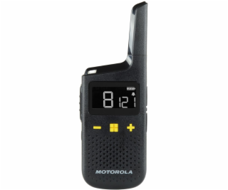 Motorola XT185 vysielačka 16 kanály/kanálov 446.00625 - 4...