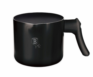 BERLINGERHAUS Mlékovar s mramorovým povrchem 1,2 l Black ...