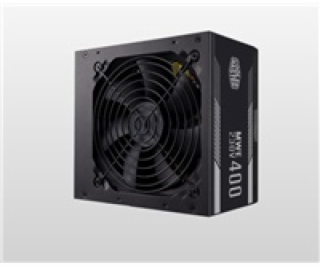 Cooler Master zdroj MWE White 400W V2, 120mm, 80+