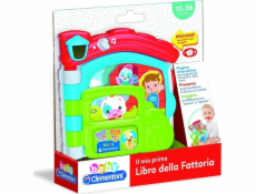 Kniha Farma Clementoni