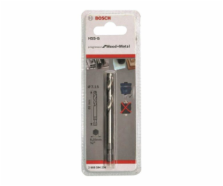 Bosch Zentrierbohrer Plus HSS-G, O 7,15 x 85 mm