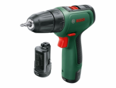Bosch Akku-Bohrschrauber EasyDrill 1200 + Bit- und Bohrer-Set