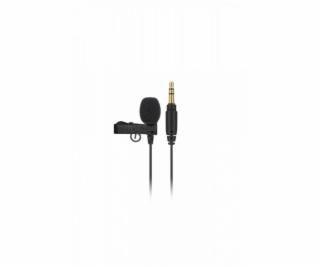 RODE LAVALIER GO microphone Black  White Clip-on microphone