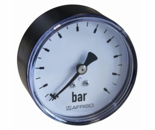 Tlakoměr Afriso RF 63 A x 0-6 bar