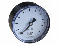 Tlakoměr Afriso RF 63 A x 0-6 bar