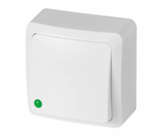 Vypínač ELEKTRO-PLAST BERG, 1 kľúč.
