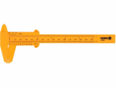 Vorelový třmen 150 mm plast