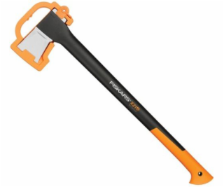Fiskars L-X21 štípací sekera s ořezávátkem
