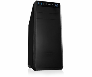 POČÍTAČOVÁ POUZDRO OBERON PRO SILENT BLACK