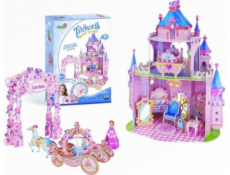 Dante 3D Puzzle Princess Secret Garden 21623 DANTE