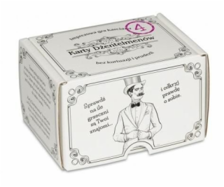 Gentlemen&#39;s Card Kojar – Episode Four (106645)