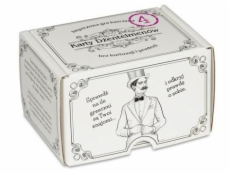 Gentlemen&#39;s Card Kojar – Episode Four (106645)