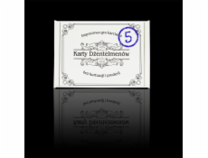 Gentlemen&#39;s Card Kojar – Episode Five (280596)