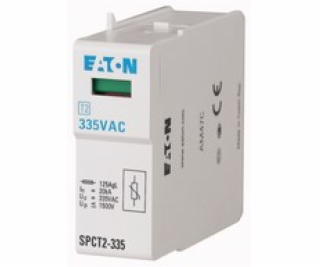 Eaton Vložka svodiče přepětí SPCT2-280 C 20kA 167592