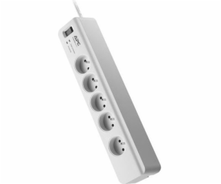 APC Essential Surge Protector 5 Outlet Power Strip 1,8 m ...