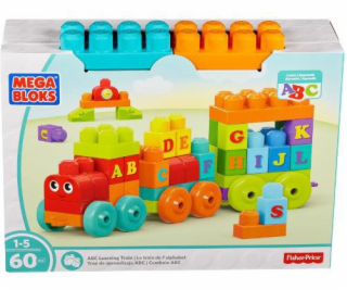 Mega Bloks Abc Train (DXH35)