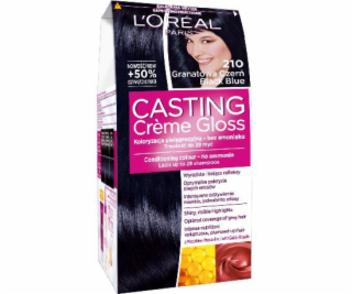 Casting Creme Gloss Color Cream No. 210 Navy Black