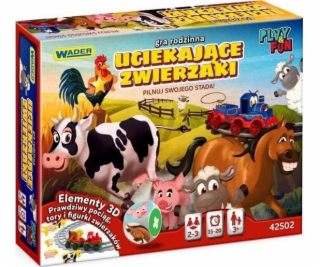 Hra Wader Runaway Pets