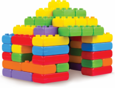 Stavebnice Marioinex Junior - 60 prvků