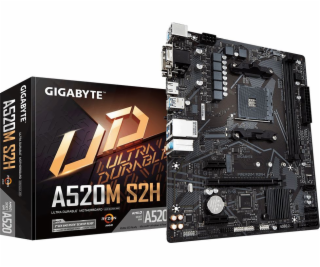 Základní deska Gigabyte A520M S2H