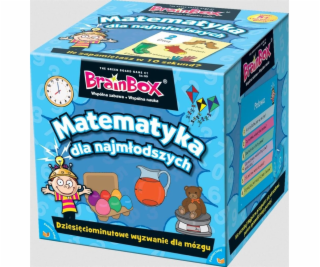 Rebel BrainBox - Matematika pro nejmenší