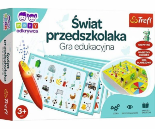 Hra Trefl Kouzelná tužka pro předškoláky