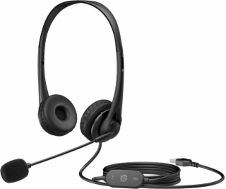 Náhlavní soupravy HP G2 STHS s mikrofonem