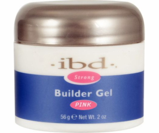 IBD Hard Builder Gel UV builder gel Pink 56g