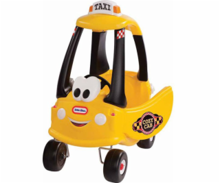 Little Tikes Yellow Taxi Car - 172175E3