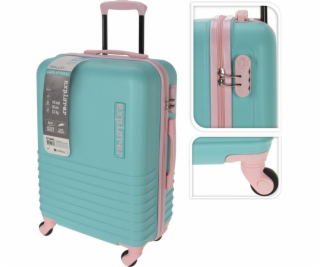 Kufr příruční na palubu letadla EXPLORER mátová